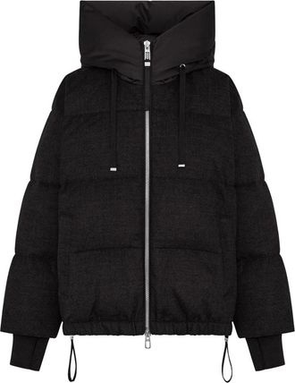 Duno Dames, Jassen, Zwart, Maat: XS