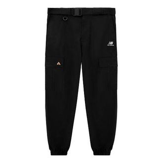 New Balance x JHI Sport Cargo Pants Black NTA89011-BK