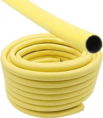 OEM Tuyau DArrosage - 25 M - Diam 15 Mm - Jaune
