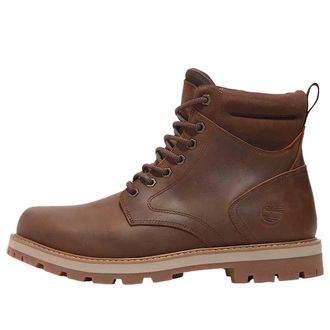 Timberland Britton Road Waterproof Boot Rust TB0A69UHEM6