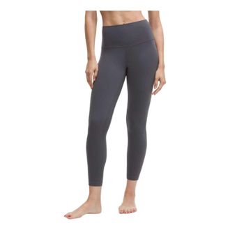 lululemon (WMNS) LULULEMON Align High-Rise Pant 25 Leggings Coal Grey LW5CT3S-1098106262