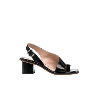 Scarosso High Heel Sandals, female, Black, Size: 9 1/2 US Jill High Heel Sandals