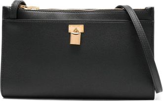 Tom Ford Natural Grain Leather Padlock Mini On Strap Bags