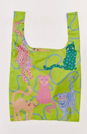 Original Duckhead The Extra Bag in Lime Arty Cats at Nordstrom