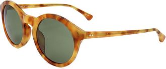 Dries Van Noten Dries Van Noten By Linda Farrow Unisex Dvn64l 53Mm Sunglasses