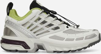 Salomon ACS Pro Sneakers Lunar Rock / Plum / Citron