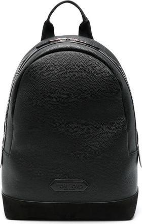 Tom Ford Zaino in pelle - Nero