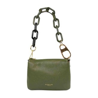 My Best Bags Firenze Reflex Macro Dollaro - - Bags - Donna - Verde - ONE SIZE