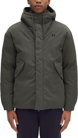 Fred Perry Padded Jacket