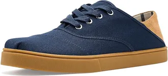 Toms Cordones Plus Mens Shoes Navy : 10.5 D - Medium