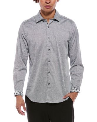 Robert Graham Cheslyn Classic Fit Woven Shirt