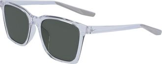 Nike BOUT CT8127 913 Mens Sunglasses Clear Size 54