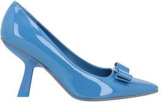 Ferragamo FOOTWEAR - Pumps sur YOOX.COM