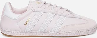 adidas CLOT Samba Espadrille Sneakers Pearl Amethyst / Cloud White