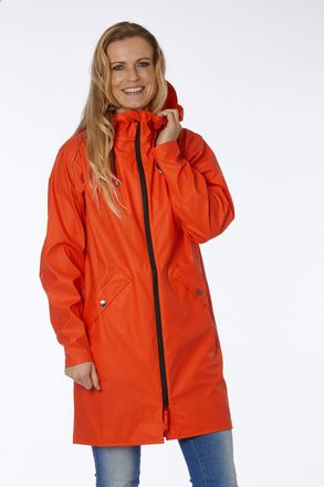 Danwear Liisa Oranje Jas