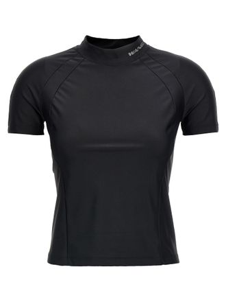 Alexander Wang Womens Rashguard Top