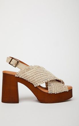 Cordani Wendy Platform Sandals