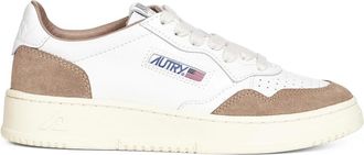 Autry Sneakers, female, White, 6 UK, Autry Trainers
