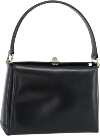 Gucci Borsa a mano Pre-owned - - Pre-owned - Donna - Nero - ONE SIZE