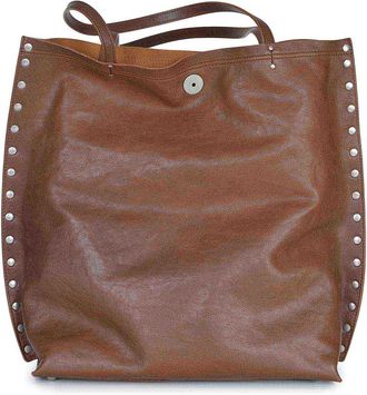 Zanellato Bag Made Of Smooth Leather