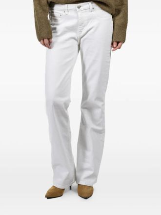 DL1961 Bella jeans - White