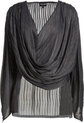 Giorgio Armani CAMISETAS Y TOPS - Tops en YOOX.COM