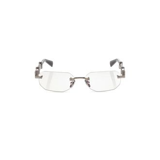Balmain Glasses, male, Gray, Size: ONE SIZE Arcade Optical Frame