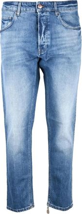 Don the Fuller Stretch Jeans - Blue