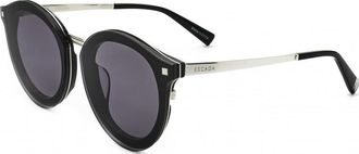 Escada Womens SESA55F-0A02-66 SESA55F 66 0A02 Sunglasses - Black - One Size