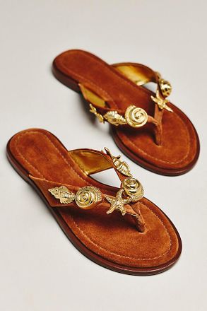 Reformation Jessie Thong Sandals