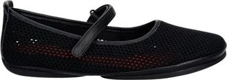 Camper Right Nina - Dames - Ballerinas - Zwart - 36 EU - Leer - Schoenen
