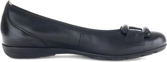 Gabor Ballerine con fibbia - Nero