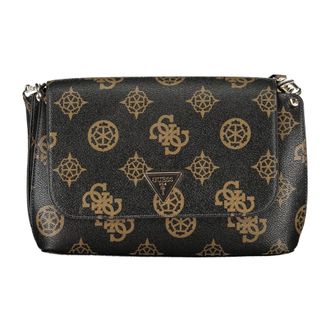 Guess Mujer, Bolsos, Marr&oacute;n, Talla: ONE Size