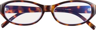 BP. Cat Eye Blue Light Blocking Glasses in Tortoise at Nordstrom