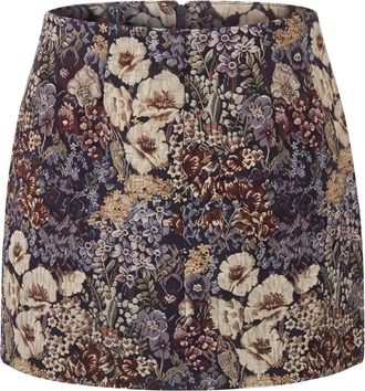 Veronica Beard Ohemia Rok - Dames - Rokken - Veelkleurig - Maat: XS Katoen