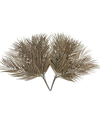 Creative Displays Inc. Beige Areca Palm Stem