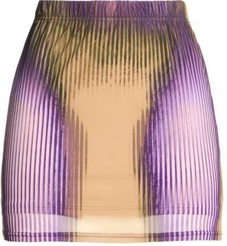 Y / Project BOTTOMWEAR - Mini skirts on YOOX.COM