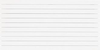 Deco Wood Cabecero de madera maciza en tono blanco de 100x60cm