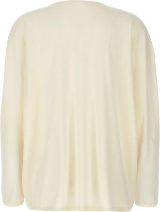 Max Mara Freccia Sweater - Cream