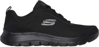 Skechers Flex Appeal 5.0 New Thrive-sportschoenen voor dames (Drievoudig zwart)