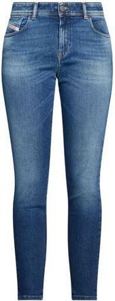 Diesel BOTTOMWEAR - Pantaloni jeans su YOOX.COM