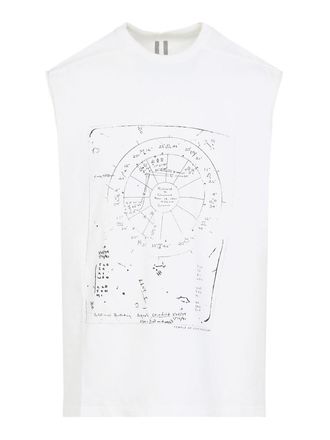 Rick Owens Brad T-Shirt