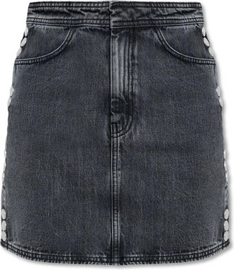 Gestuz Mujer, Faldas, Gris, Talla: XL