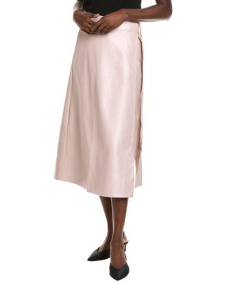 Toccin Beatrice Wrap Skirt