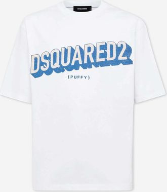 Dsquared2 Printed T-Shirt