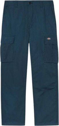 Dickies Blauwe Adelaar Bend Jas - Heren - Straight fit broeken - Blauw - W32 - Broeken