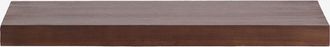 Sklum Conjunto De Mueble De Ba&ntilde;o Suspendido En Madera De Teca Venetian Sklum