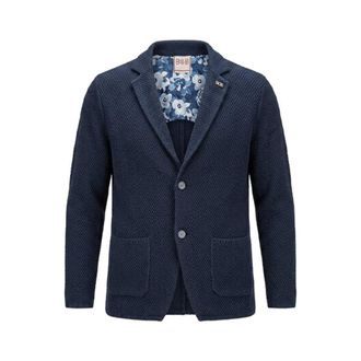 Bob Hombre, Chaquetas, Azul, Talla: M
