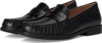 Cole Haan Stassi Soft Womens Flat Shoes Black Leather : 10.5 B - Medium