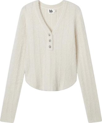 B+ab Top a coste - Toni neutri